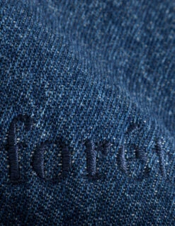 Foret Forétfort Home Organic Cotton Shorts - Denim -Grami Jean Shop for t Home Organic Cotton Shorts Denim 20230609085451
