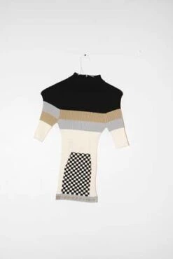 Giu Giugui Gui NONNA Cycling Jersey - Black/Cream -Grami Jean Shop giu giu NONNA Cycle Jersey Black Cream 20221123012835