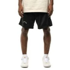 Taikanmesh Shorts - Black 7 Taikanmesh Shorts - Black -Grami Jean Shop mesh shorts 20230305180132 1