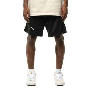 Taikanmesh Shorts - Black 4 Taikanmesh Shorts - Black - Image 2